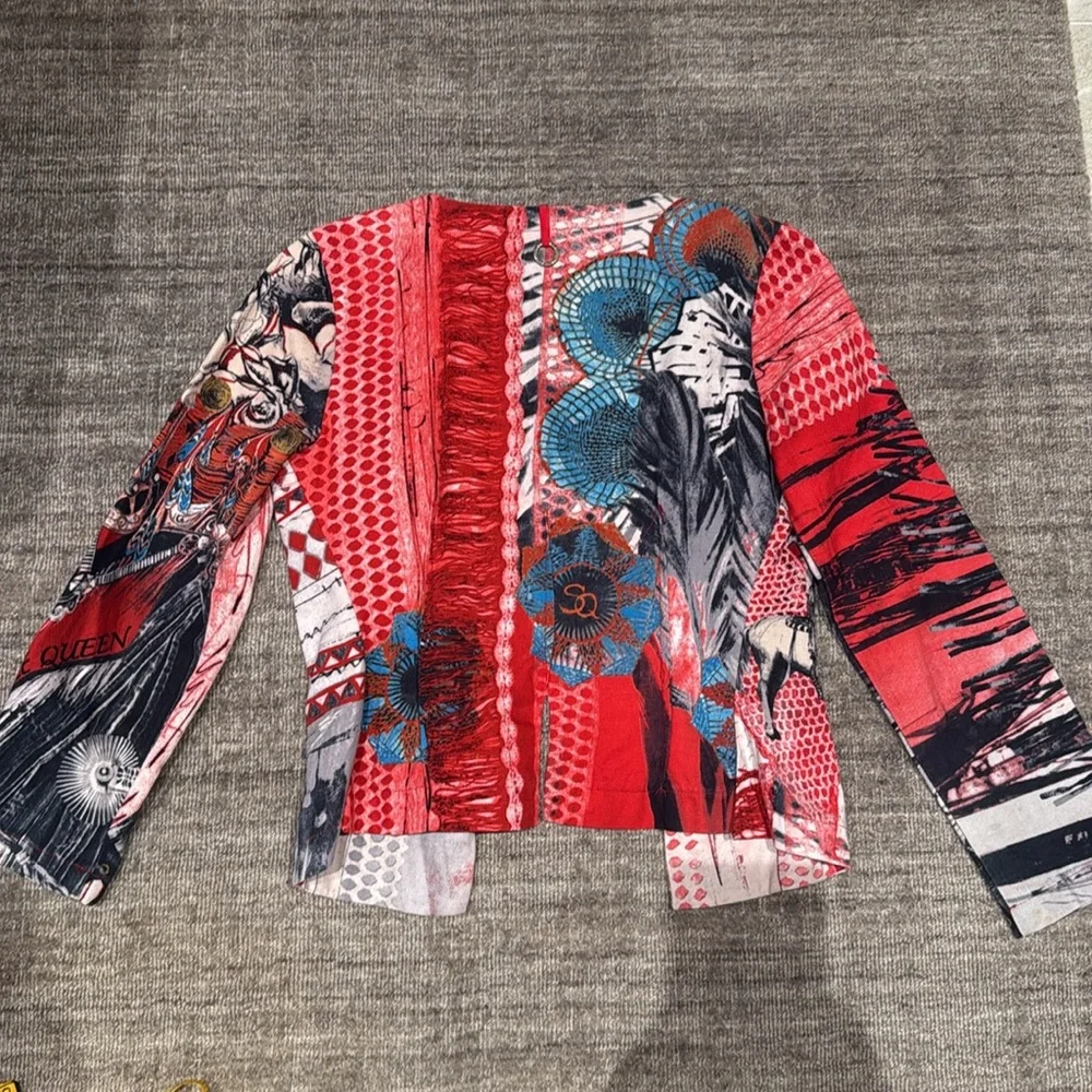 Save the queen jacket - Picture 5 of 8